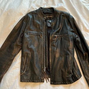Men’s Harley Davidson Leather Jacket